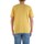 Abbigliamento Uomo T-shirt maniche corte Yes Zee M716-DH00 Giallo