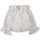 Abbigliamento Bambina Camicie Patrizia Pepe 7C0212-A293 Bianco