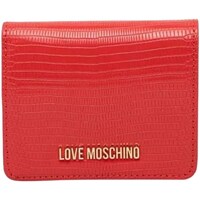 Borse Donna Portafogli Love Moschino JC5718PP0G-KU0 Rosso