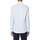 Abbigliamento Uomo Camicie maniche lunghe MICHAEL Michael Kors MK0DS01109 Blu
