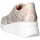 Scarpe Donna Sneakers basse CallagHan 30018 Sneakers Donna Champagne Beige