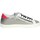 Scarpe Donna Sneakers alte Date W371-HL-PG-MG Grigio
