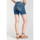 Abbigliamento Donna Shorts / Bermuda Le Temps des Cerises Shorts in jeans PAOLA Blu