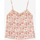 Abbigliamento Donna Top / T-shirt senza maniche Le Temps des Cerises BIBB Rosa