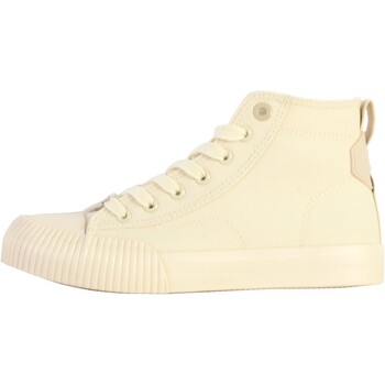 Scarpe Donna Sneakers alte Le Temps des Cerises 209353 Bianco