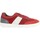 Scarpe Uomo Sneakers basse Geox 209661 Rosso