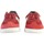 Scarpe Uomo Sneakers basse Geox 209661 Rosso