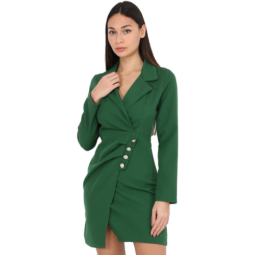 Abbigliamento Donna Vestiti La Modeuse 65448_P151221 Verde