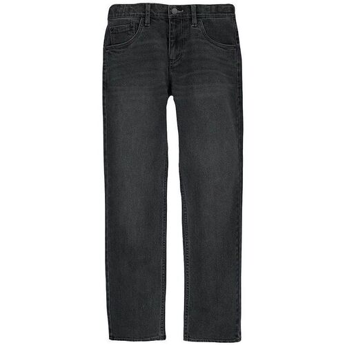 Abbigliamento Unisex bambino Jeans Levi's 9ED512 - 551Z-K8C ROUTE 66 Nero