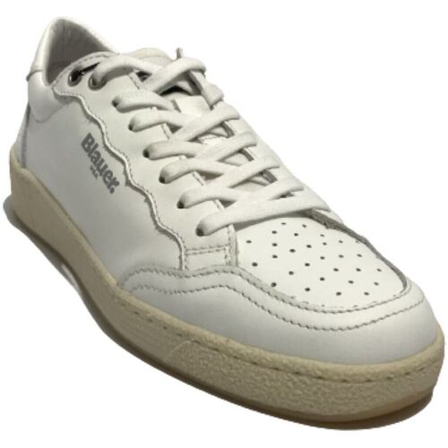 Scarpe Donna Sneakers Blauer Sneaker DS23BU01 Bianco
