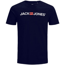 Abbigliamento Bambino T-shirt & Polo Jack & Jones 12203491 Blu