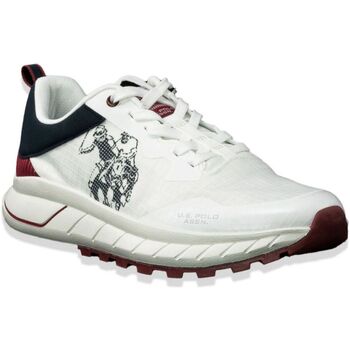 Scarpe Uomo Sneakers U.S Polo Assn. SNEAKER U.S. POLO US23UP02 Bianco