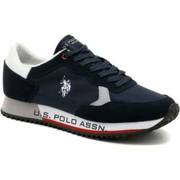 Scarpe Uomo Sneakers U.S Polo Assn. SNEAKER U.S. POLO US23UP04 Blu
