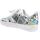 Scarpe Donna Sneakers basse Desigual Fancy lettering Multicolore