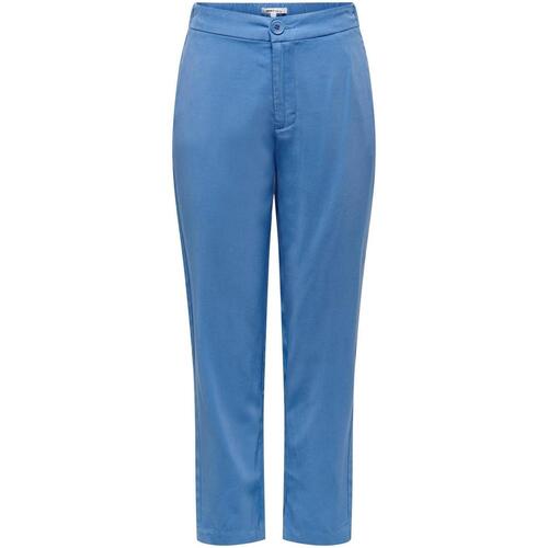 Abbigliamento Donna Pantaloni Only  Blu
