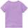 Abbigliamento Bambina T-shirt maniche corte Helly Hansen  Viola