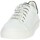 Scarpe Unisex bambino Sneakers alte Balducci BS4102 Bianco