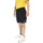 Abbigliamento Uomo Shorts / Bermuda Huf Peak Tech Short Black Nero