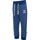 Abbigliamento Unisex bambino Pantaloni da tuta hummel Jogging bébé  hmlLogun Blu