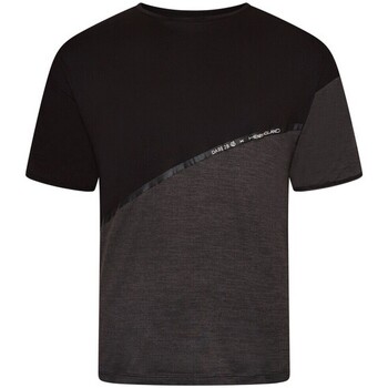 Abbigliamento Uomo T-shirts a maniche lunghe Dare 2b RG8501 Nero