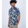 Abbigliamento Uomo Camicie maniche lunghe Hurley MVS0005570 ONLY LIDO-H4026 SEAVIEW Blu