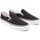 Scarpe Uomo Sneakers Vans CLASSIC SLIP-ON9 - VN0A3JEX-UDA1 BLACK Nero