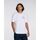 Abbigliamento Uomo T-shirt & Polo Edwin I031131  MUSIC CHNL-02 67 WHITE Bianco