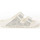 Scarpe Uomo ciabatte Emporio Armani Unlimited logo Bianco