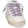 Scarpe Donna Sneakers 4B12 kyle D731 bianco canarino Bianco