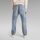 Abbigliamento Uomo Jeans G-Star Raw D19161 C697 TRIPLE A-C947 SUN FADED AIT FO BL Blu
