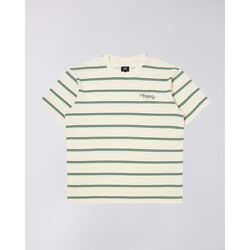 Abbigliamento Uomo T-shirt & Polo Edwin I031875 WINDUP-WHW GD Giallo