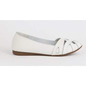 Scarpe Donna Slip on Good For The Sole Layla Bianco