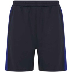 Abbigliamento Uomo Shorts / Bermuda Finden & Hales PC5245 Blu