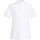Abbigliamento Uomo T-shirt & Polo Brook Taverner Hampton Bianco