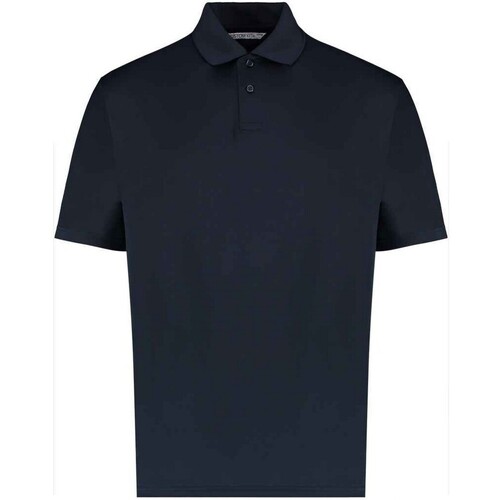 Abbigliamento Uomo T-shirt & Polo Kustom Kit PC5249 Blu