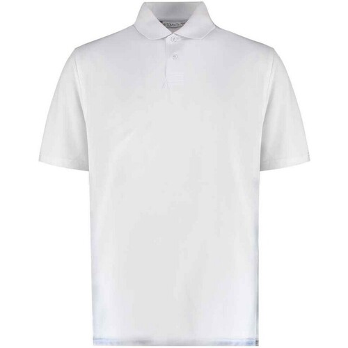 Abbigliamento Uomo T-shirt & Polo Kustom Kit PC5249 Bianco