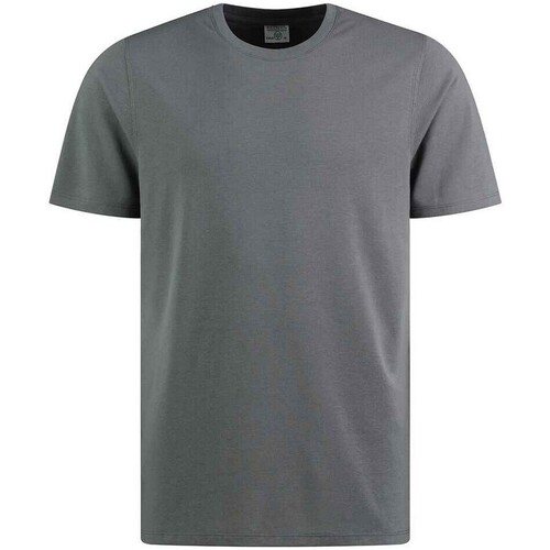 Abbigliamento Uomo T-shirts a maniche lunghe Kustom Kit K530 Multicolore