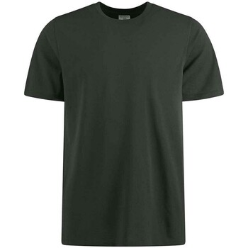 Abbigliamento Uomo T-shirts a maniche lunghe Kustom Kit K530 Grigio