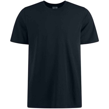 Abbigliamento Uomo T-shirts a maniche lunghe Kustom Kit K530 Blu