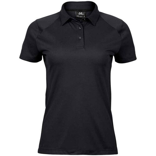 Abbigliamento Donna T-shirt & Polo Tee Jays PC5256 Nero