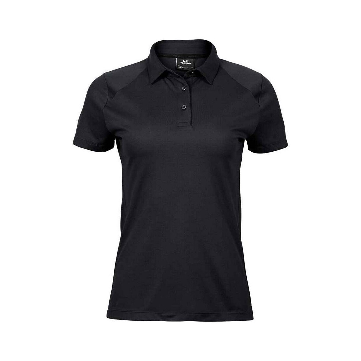 Abbigliamento Donna T-shirt & Polo Tee Jays Luxury Nero