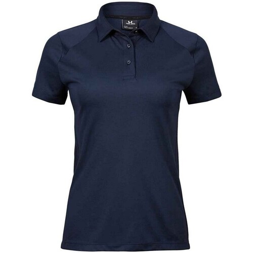 Abbigliamento Donna T-shirt & Polo Tee Jays PC5256 Blu
