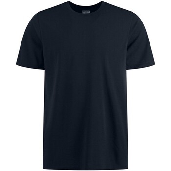 Abbigliamento Uomo T-shirts a maniche lunghe Kustom Kit KK530 Blu