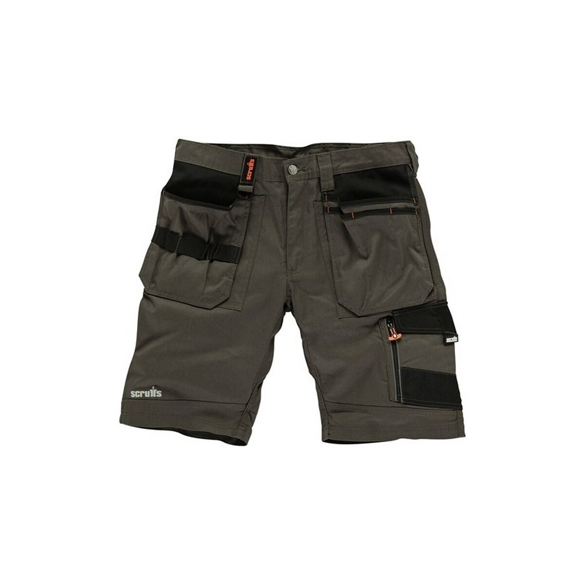 Abbigliamento Uomo Shorts / Bermuda Scruffs Trade Multicolore