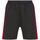 Abbigliamento Uomo Shorts / Bermuda Finden & Hales RW8788 Nero