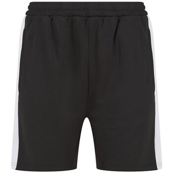 Abbigliamento Uomo Shorts / Bermuda Finden & Hales  Nero