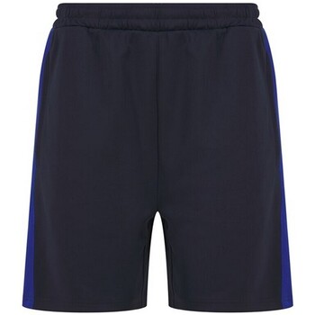 Abbigliamento Uomo Shorts / Bermuda Finden & Hales RW8788 Blu