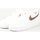 Scarpe Sneakers basse Nike  Bianco-ROSSO