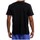 Abbigliamento Uomo T-shirt maniche corte Champion Crewneck Tshirt Nero