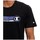 Abbigliamento Uomo T-shirt maniche corte Champion Crewneck Tshirt Nero